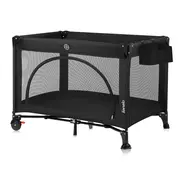 Organizator multifunctional, Lionelo, Sidepocket S, 26x12x15 cm, 2 compartimente, Universal, Constructie ranforsata, Negru BYNLO-SIDEPOCKET_SMALL_BLACK