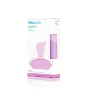 Set 24 servetele umede perineale, Frida Mom, Cu efect de calmare, Pentru perioada postpartum, Vindeca si curata zona intima, Fara ingrediente chimice, Alb BYNFRIPLNC5Z