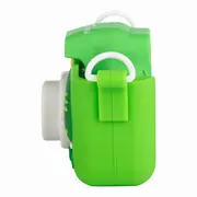 Aparat foto digital pentru copii, Free2Play, Cu functie selfie, Cadre distractive, Cu 6 filtre, Dino BYN86915