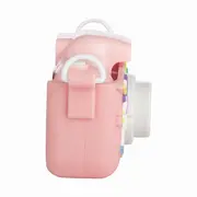 Aparat foto digital pentru copii, Free2Play, Cu functie selfie, Cadre distractive, Cu 6 filtre, Unicorn BYN86908