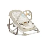 Balansoar, Jane, Fold, Pliabil, Bara de jucarii si spatar reglabil, Conform cu standardul european de siguranta EN 12790:2023, Iris BYN8420421089996