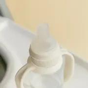 Bibs - set biberon tip sippy cup pp 150 ml cu cioc din silicon și sistem antipicurare, sage bbb50211250