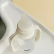 Bibs - set biberon tip sippy cup pp 150 ml cu cioc din silicon și sistem antipicurare, sage bbb50211250