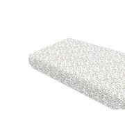 Cearceaf cu elastic, MimiNu, Premium, Pentru pat 160x80 cm, Din bumbac certificat Oeko Tex Standard 100, Meadow BYN6426972031288