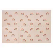 Covoras puzzle, Free2Play, Pentru copii, Din spuma, 121 x 178.5 cm, 6 bucati, 36 luni+, Rainbow BYN86069