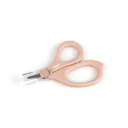 Forfecuta bebelusi Jane, Cu protectie, 0 + luni, New Pale BYN8420421095287