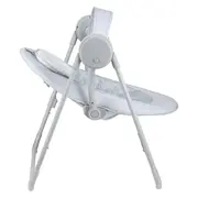 Leagan, FreeON, Snuggy, Cu 5 viteze de leganare, 8 melodii, Cu jucarii, Pana la 9 kg, Stars BYN84928