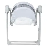 Leagan, FreeON, Snuggy, Cu 5 viteze de leganare, 8 melodii, Cu jucarii, Pana la 9 kg, Stars BYN84928