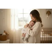 Sac de dormit, MimiNu, Premium, Cu picioruse, De iarna, Din bumbac certificat Oeko Tex Standard 100, Cu dantela si volan, 90 cm, S, Meadow BYN6426972031356