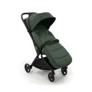 Sac de iarna, Jane, Dart, Pentru carucior, Universal, 13 x 45 x 93 cm, Material exterior hidrofug, New Botanic BYN8420421094495