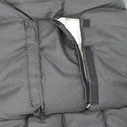 Sac de iarna, Jane, Nest, Pentru carucior, Universal, 95 x 46 cm, Material interior din fleece, Sesame BYN8420421088159