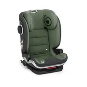 Scaun auto, Be Cool, Mars, I-Size, 100-150 cm, 4-12 ani, Cu isofix, Protectie superioara in caz de impact lateral - SPS, Cu tetiera reglabila, Conform cu standardul european de securitate ECE R129, Be Grass BYN8420421095010