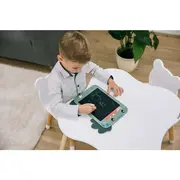 Tableta Grafica Digitala LCD pentru Scris si Desen, Free2Play, Ecran Mare 10.5 Inch, Dinozaur BYN83174