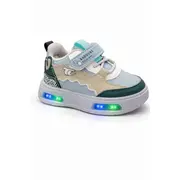 Adidasi cu luminite pentru baieti super style adt-55