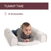 Babynest multifunctional 3 in 1 Chicco Mommy Pod, Natural 0 luni+ CHC8716639-8