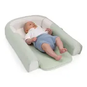 Babynest multifunctional 4 in 1 Chicco Mommy Pod, Olive 0 luni+ CHC8717616-8