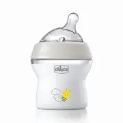 Biberon Chicco Natural Feeling PP, 150ml, unisex, tetina s., 0luni+, 0%BPA CHC8131130-7