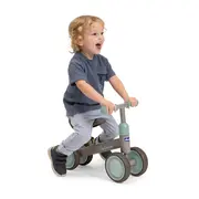 Bicicleta copii Chicco Ride On cu 4 roti pentru echilibru, Grej, 12 luni+ CHC1224900-1