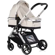 Carucior Chipolino Euphoria 3 in 1 cashmere HUBKKEU02604CA