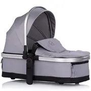 Carucior Chipolino Euphoria 3 in 1 platinum HUBKKEU02602PL