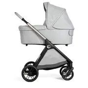 Carucior copii 3 in 1 Chicco Bellagio, Lunar Rock (gri deschis), 0luni+ CHC8713640+8713740+8714640-8
