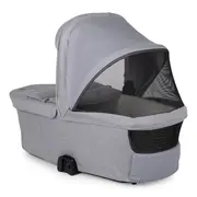 Carucior copii 3 in 1 Chicco Bellagio, Lunar Rock (gri deschis), 0luni+ CHC8713640+8713740+8714640-8