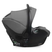 Carucior copii 3 in 1 Chicco Bellagio, Lunar Rock (gri deschis), 0luni+ CHC8713640+8713740+8714640-8