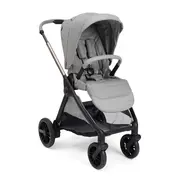 Carucior copii 3 in 1 Chicco Bellagio, Lunar Rock (gri deschis), 0luni+ CHC8713640+8713740+8714640-8