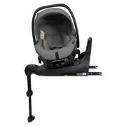 Carucior copii 3 in 1 Chicco Bellagio, Lunar Rock (gri deschis), 0luni+ CHC8713640+8713740+8714640-8