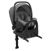 Carucior copii 3 in 1 Chicco Bellagio, Lunar Rock (gri deschis), 0luni+ CHC8713640+8713740+8714640-8