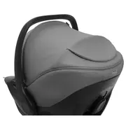 Carucior copii 3 in 1 Chicco Bellagio, Lunar Rock (gri deschis), 0luni+ CHC8713640+8713740+8714640-8