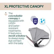 Carucior copii 3 in 1 Chicco Bellagio, Lunar Rock (gri deschis), 0luni+ CHC8713640+8713740+8714640-8