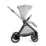 Carucior copii 3 in 1 Chicco Bellagio, Lunar Rock (gri deschis), 0luni+ CHC8713640+8713740+8714640-8