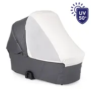 Carucior copii 3 in 1 Chicco Bellagio 2, Black Satin (negru), First Seat Recline, 0luni+ CHC8718345+8713745+8710045-8