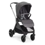 Carucior copii 3 in 1 Chicco Bellagio 2, Black Satin (negru), First Seat Recline, 0luni+ CHC8718345+8713745+8710045-8