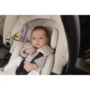 Carucior copii 3 in 1 Chicco Seety, cu scaun auto Kory Plus I-Size, Cloud (Gri), 0luni+ CHC8709756+8709856+8714645-8