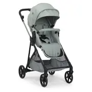 Carucior copii 3 in 1 Chicco Seety, cu scaun auto Kory Plus I-Size, Sage (Verde), 0luni+ CHC8709776+8709876+8714645-8