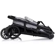 Carucior sport Chipolino Blossom platinum HUBLKBL02601PL