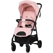 Carucior sport Chipolino Blossom powder pink HUBLKBL02605PP