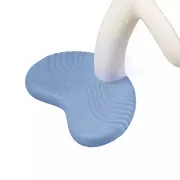 Inel Gingival Din Silicon, Mombella, Clownfish Light Blue KRTM02103