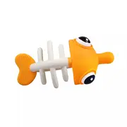 Inel Gingival Din Silicon, Mombella, Clownfish Saffron KRTM02104