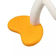 Inel Gingival Din Silicon, Mombella, Clownfish Saffron KRTM02104