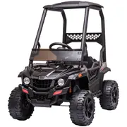 Masinuta electrica Chipolino Buggy Off Road black HUBELKBOF0251B