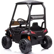 Masinuta electrica Chipolino Buggy Off Road black HUBELKBOF0251B