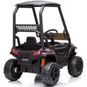 Masinuta electrica Chipolino Buggy Off Road black HUBELKBOF0251B