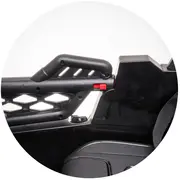 Masinuta electrica Chipolino Buggy Off Road black HUBELKBOF0251B