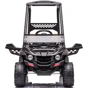 Masinuta electrica Chipolino Buggy Off Road black HUBELKBOF0251B