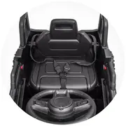 Masinuta electrica Chipolino Buggy Off Road black HUBELKBOF0251B