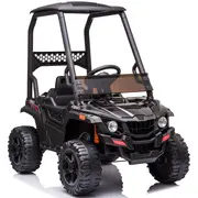 Masinuta electrica Chipolino Buggy Off Road black HUBELKBOF0251B