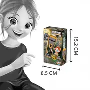 Mini proiector dino 3d bk6339din